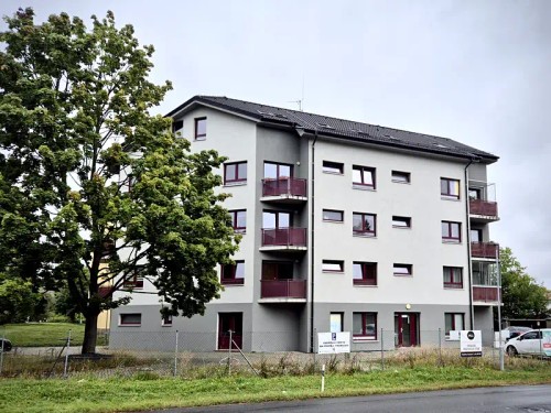 Prodaný byt 2+kk 48 m²