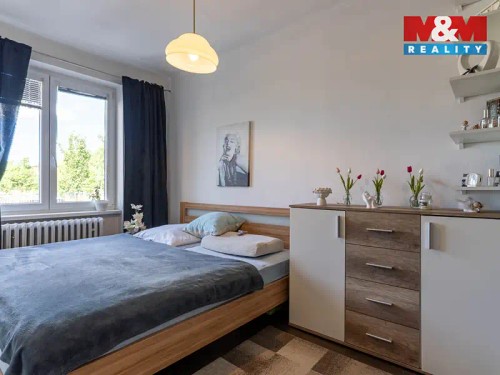 Prodaný byt 3+1 65 m²