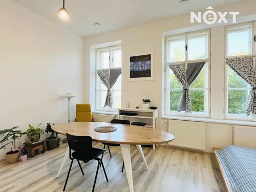 Prodaný  byt 1+kk 36 m²
