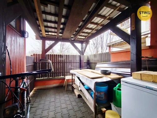 Prodej chaty 24 m², pozemek 180 m²