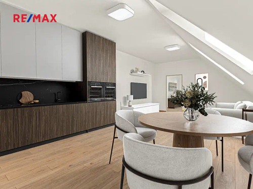 Prodej bytu 3+kk 68 m²