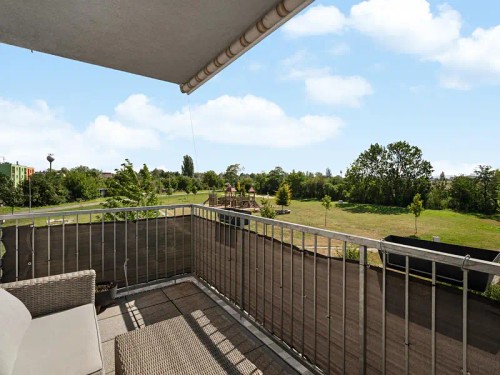 Prodaný  byt 2+kk 41 m²