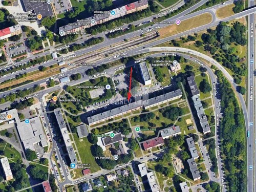 Prodej bytu 2+1 59 m²