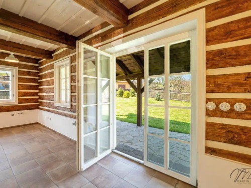 Prodej chalupy 158 m², pozemek 972 m²