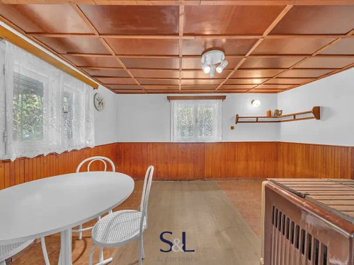 Prodej chaty 35 m², pozemek 1035 m²