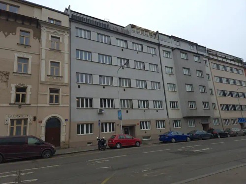 Prodej bytu 2+kk 48 m²