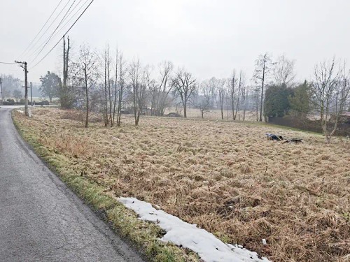 Prodej stavebního pozemku 1977 m²