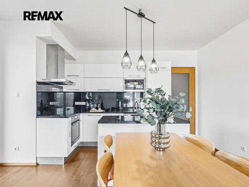 Prodaný byt 3+kk 77 m²