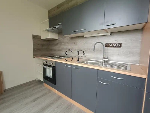 Prodaný byt 2+kk 48 m²