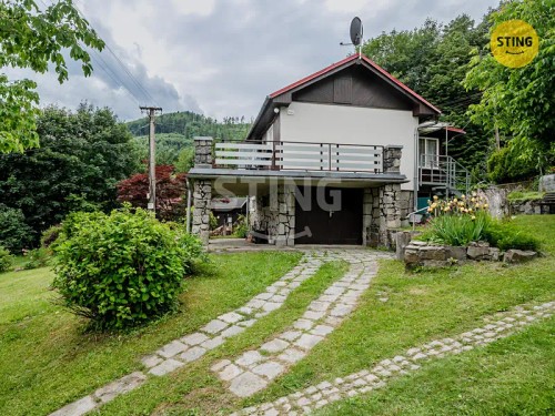 Prodej chaty 37 m², pozemek 427 m²
