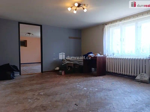 Prodej stavebního pozemku 1288 m²