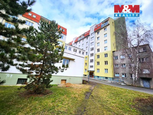 Prodaný byt 1+1 34 m²
