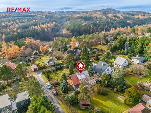 Prodaný dům 105 m², pozemek 845 m²