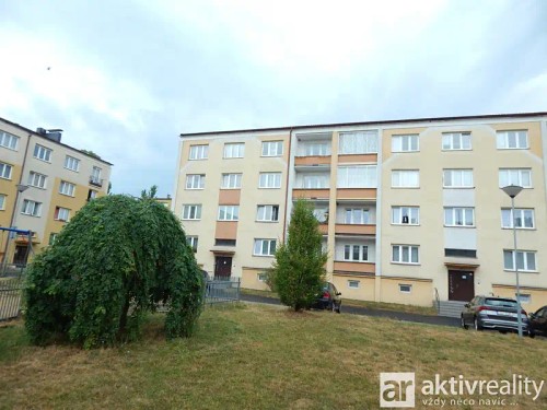 Prodaný byt 3+1 68 m²