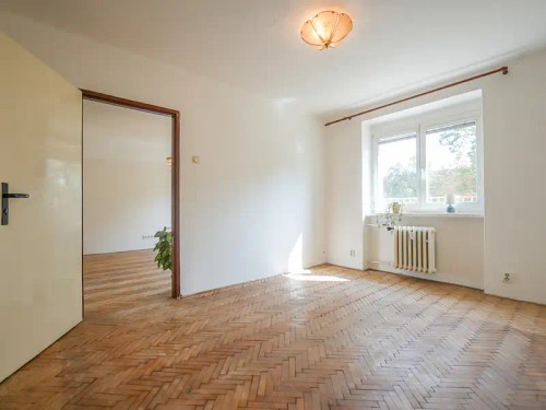 Prodaný byt 2+1 47 m²