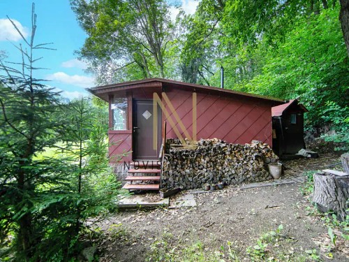 Prodej chaty 45 m², pozemek 45 m²