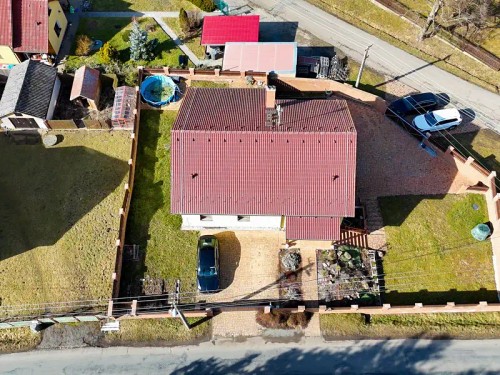 Prodej domu 220 m², pozemek 724 m²