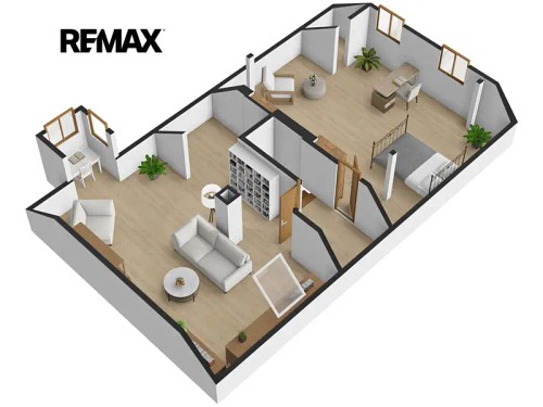 Prodej chalupy 150 m², pozemek 412 m²