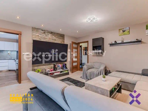 Prodej bytu 3+1 73 m²