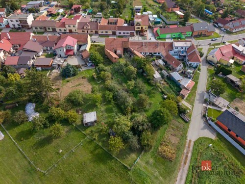 Prodej stavebního pozemku 811 m²
