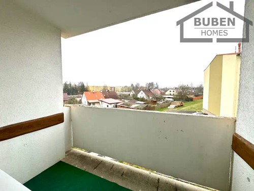 Prodaný byt 2+1 72 m²