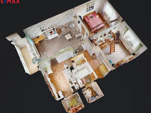 Prodaný  byt 3+1 62 m²