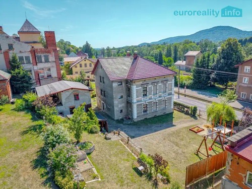 Prodej domu 213 m², pozemek 1424 m²
