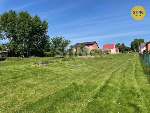 Prodej stavebního pozemku 2232 m²