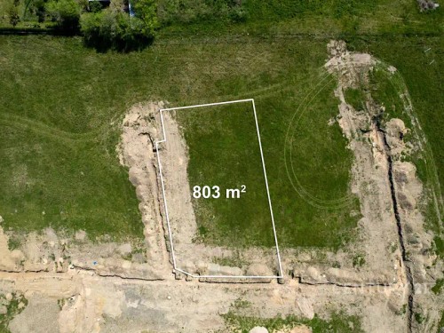 Prodej stavebního pozemku 803 m²