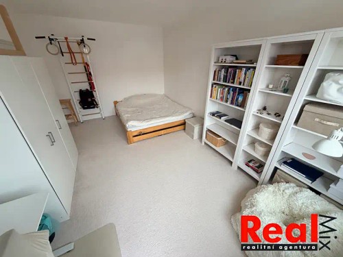 Prodaný byt 1+1 36 m²