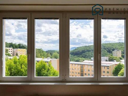 Prodaný byt 3+kk 56 m²