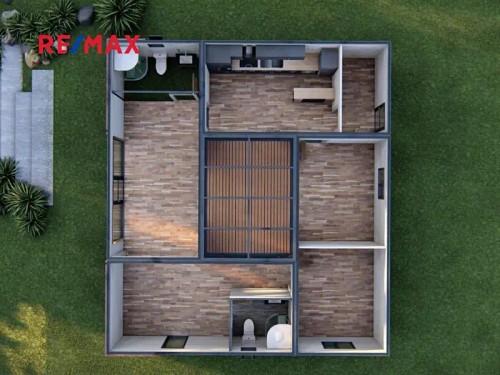 Prodej atypického bytu 39 m²