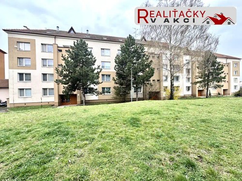 Prodej bytu 3+1 75 m²