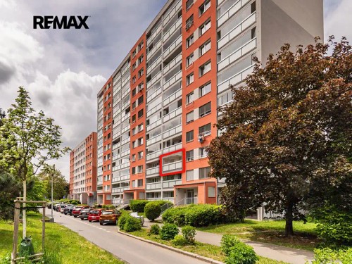 Prodaný byt 3+1 75 m²