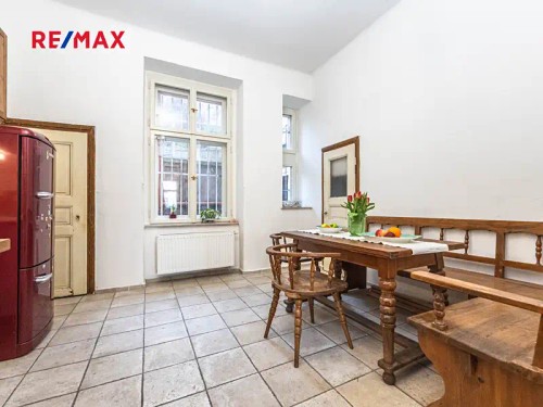 Prodaný  byt 3+1 107 m²