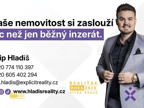 Prodej bytu 2+kk 43 m²
