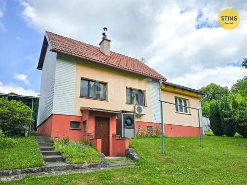 Prodej domu 150 m², pozemek 2304 m²