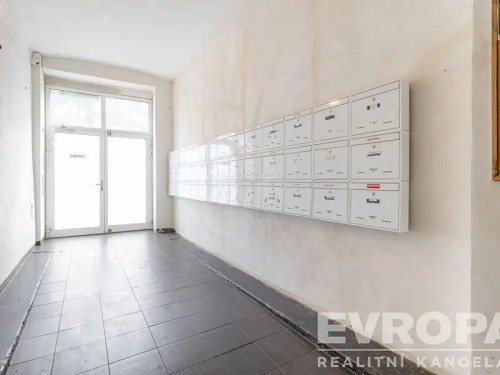Prodaný byt 2+kk 41 m²