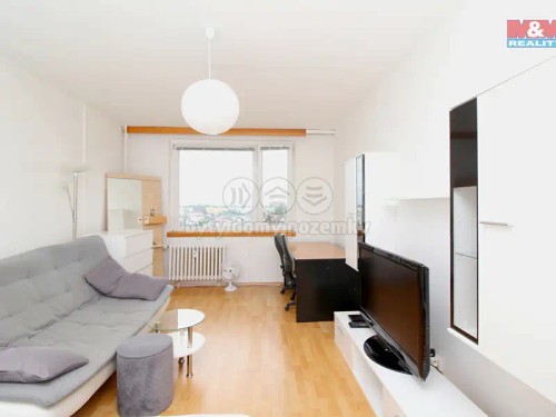 Prodaný byt 1+1 41 m²