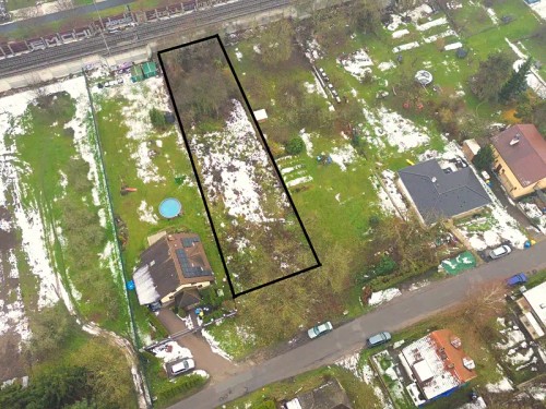 Prodej stavebního pozemku 1151 m²