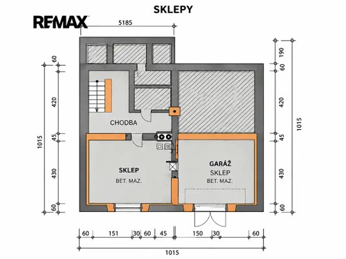 Prodej domu 245 m², pozemek 656 m²
