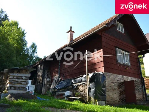 Prodej domu 60 m², pozemek 497 m²