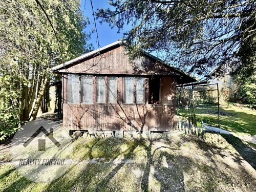 Prodaná chata 29 m², pozemek 529 m²