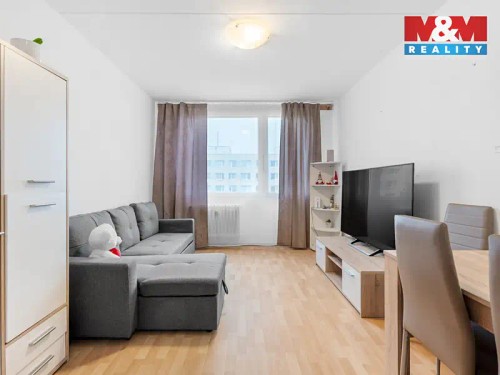Prodaný  byt 2+kk 40 m²