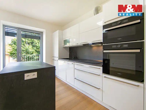 Prodaný byt 2+kk 46 m²