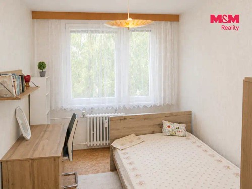 Prodaný byt 2+kk 41 m²