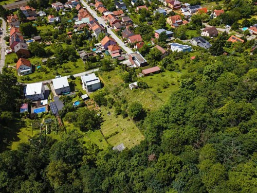 Prodej stavebního pozemku 1276 m²