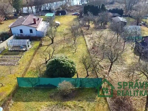 Prodej stavebního pozemku 731 m²