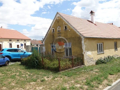 Prodej domu 57 m², pozemek 140 m²