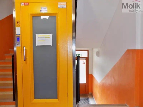 Prodej bytu 1+1 37 m²